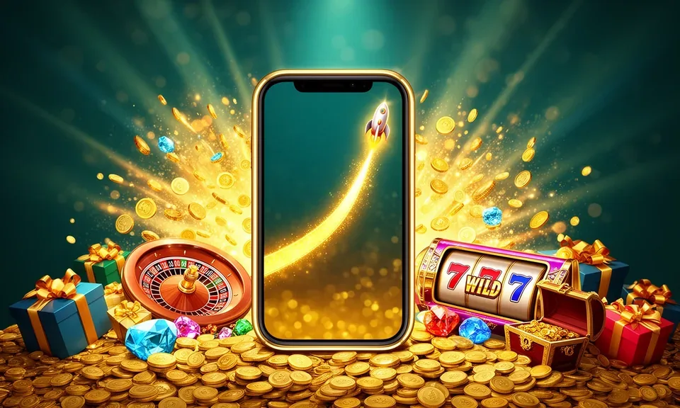 rulketa Perú lobby de juegos